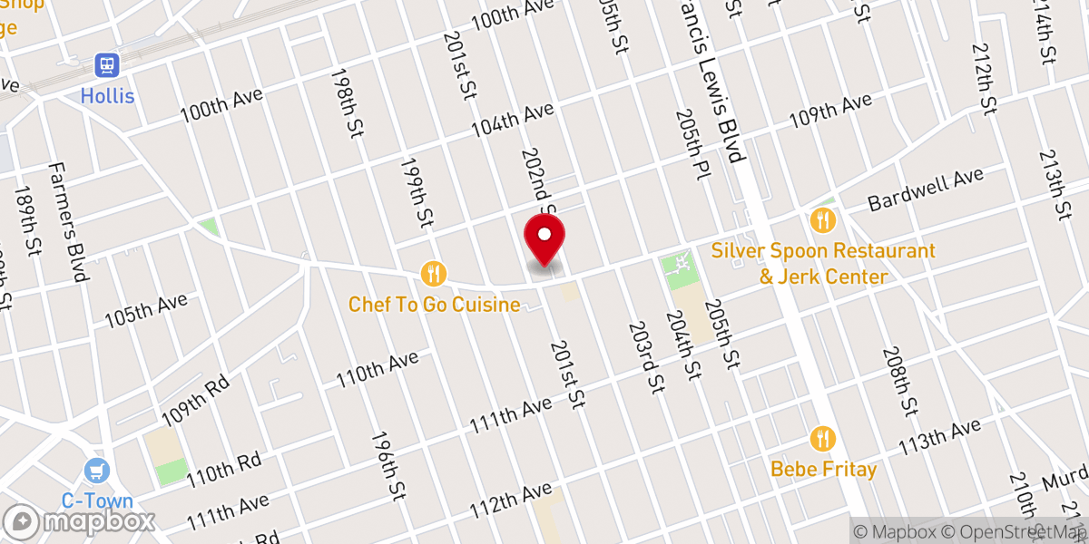 Map showing location of Celestial Church Of Christ Winner'S Parish