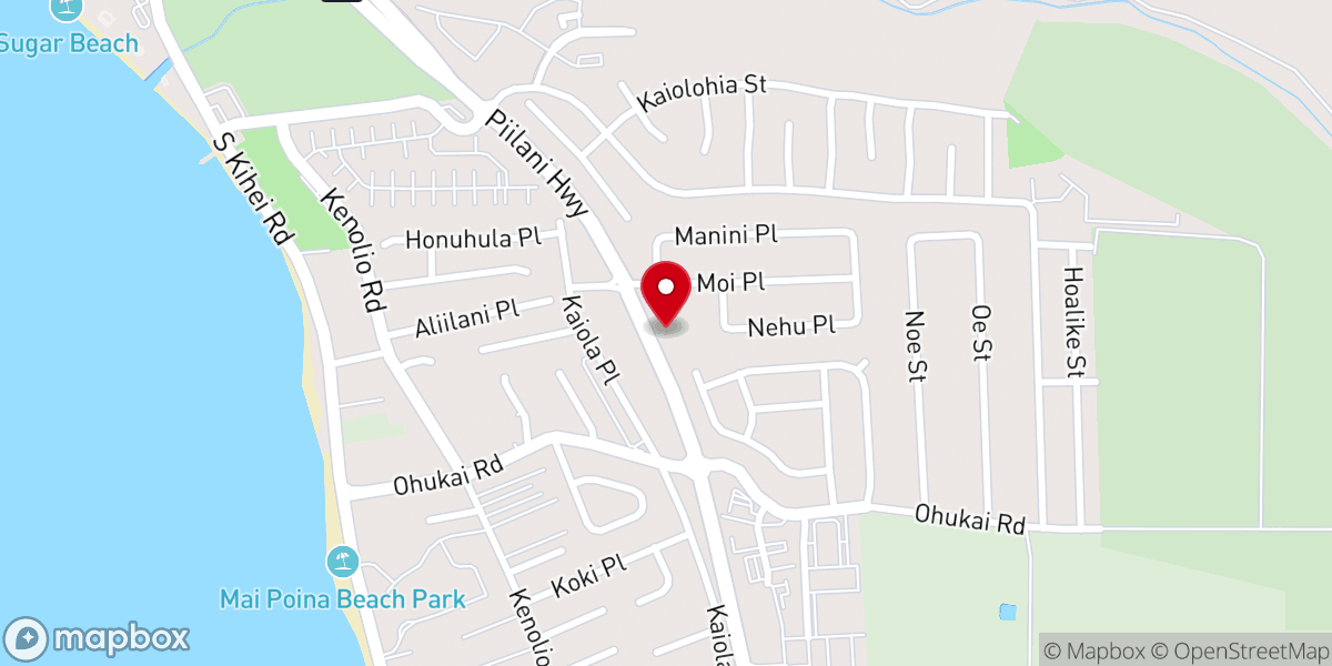 Map showing location of Acts Church
