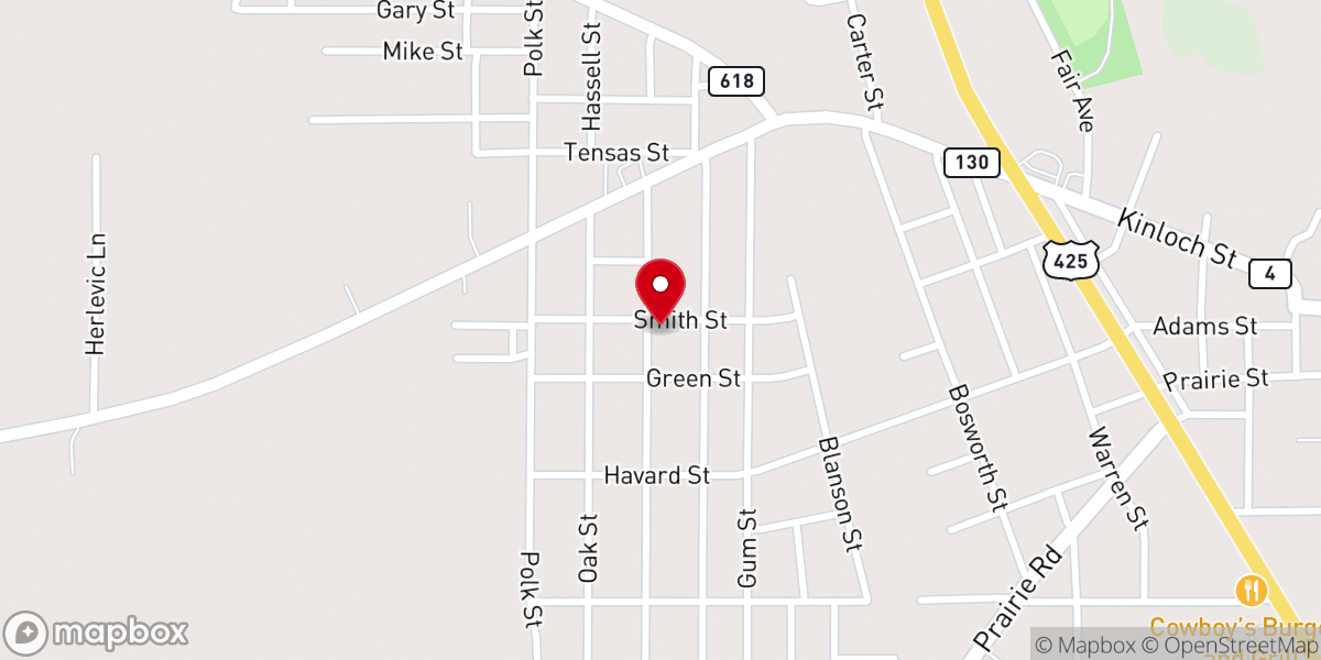Map showing location of Victory Temple