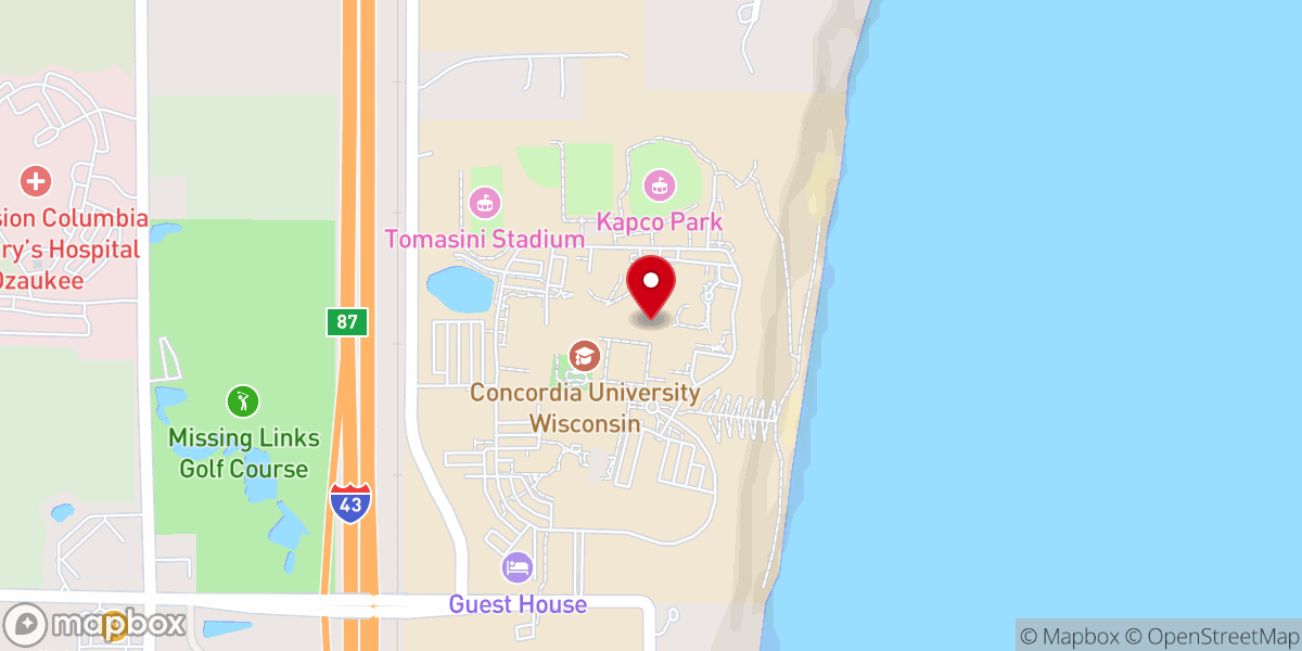 Map showing location of Rogate Chapel