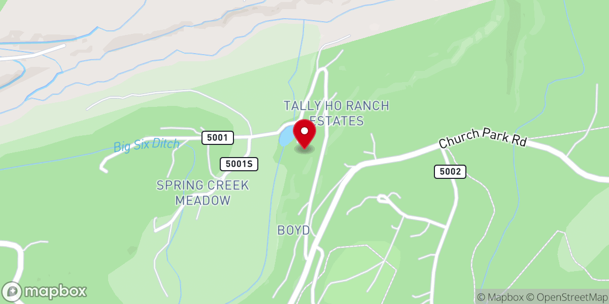 Map showing location of Timberline Lodge