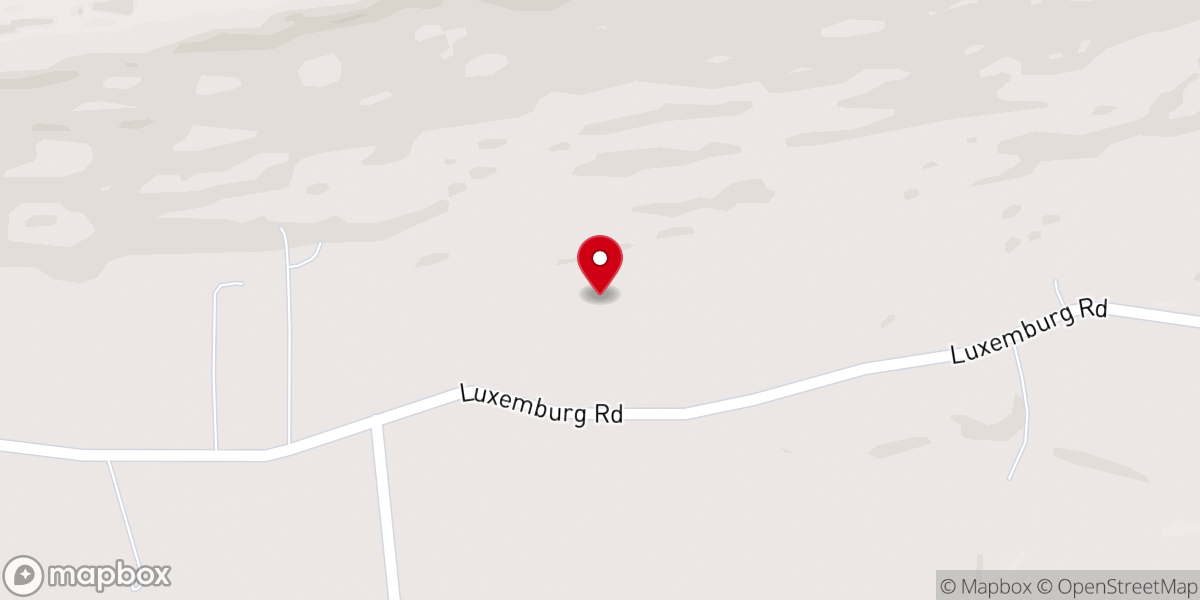 Map showing location of Lykens Township
