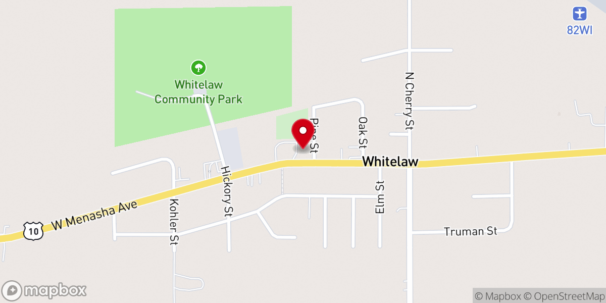 Map showing location of St Michael the Archangel Catholic Church