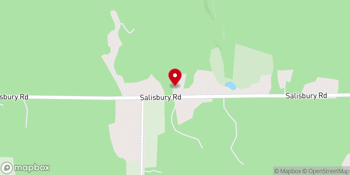 Map showing location of Family Worship Center Church