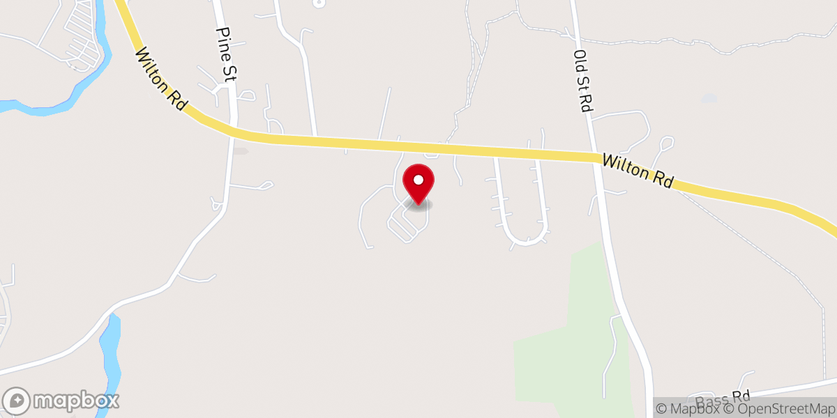 Map showing location of Divine Mercy Catholic Church