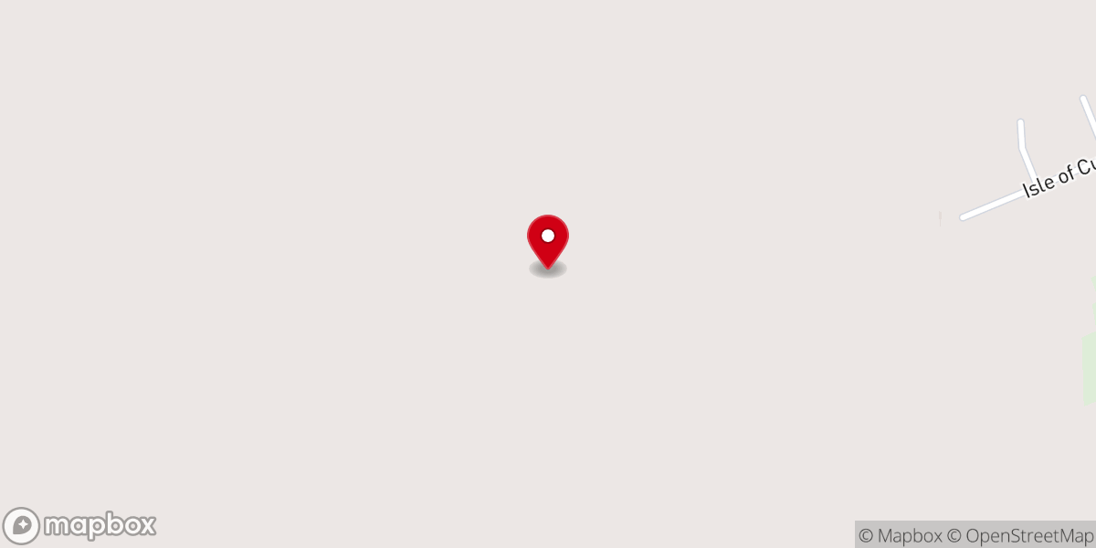 Map showing location of New St Paul Missionary Baptist Church