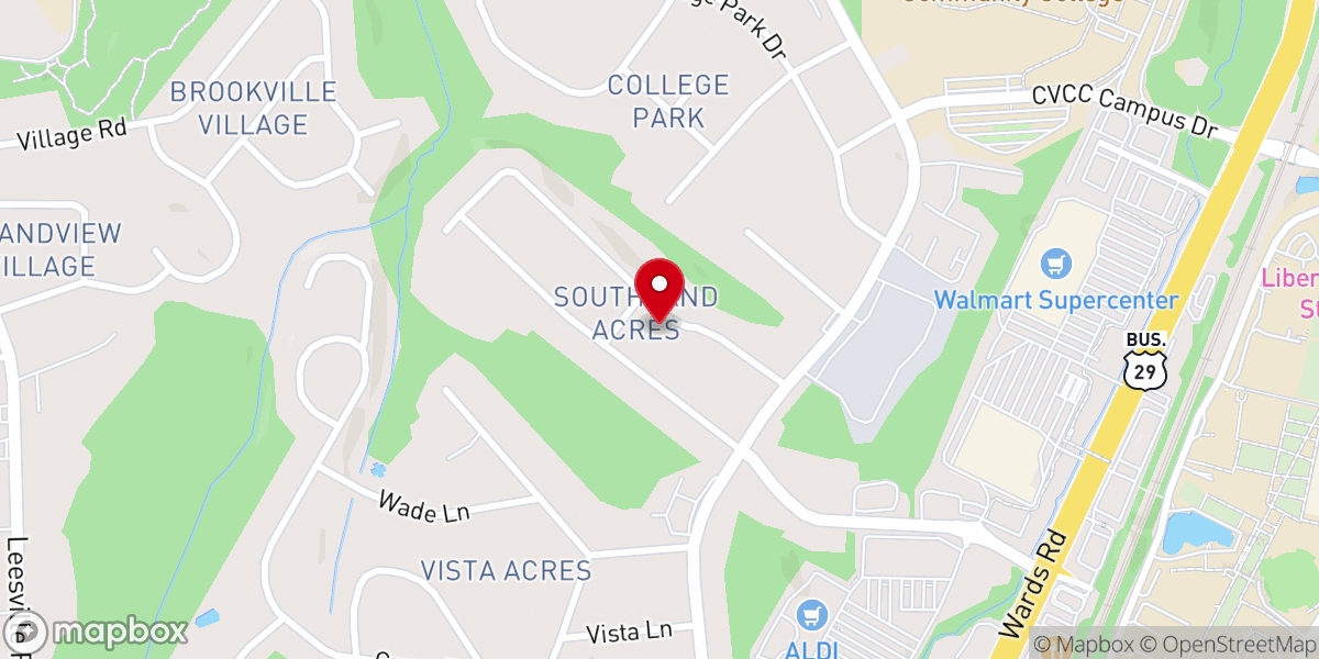 Map showing location of Wcber Inc