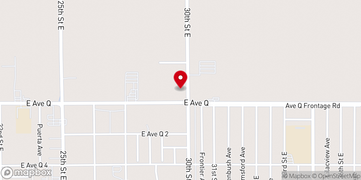 Map showing location of Iglesia Misionera Antioquia
