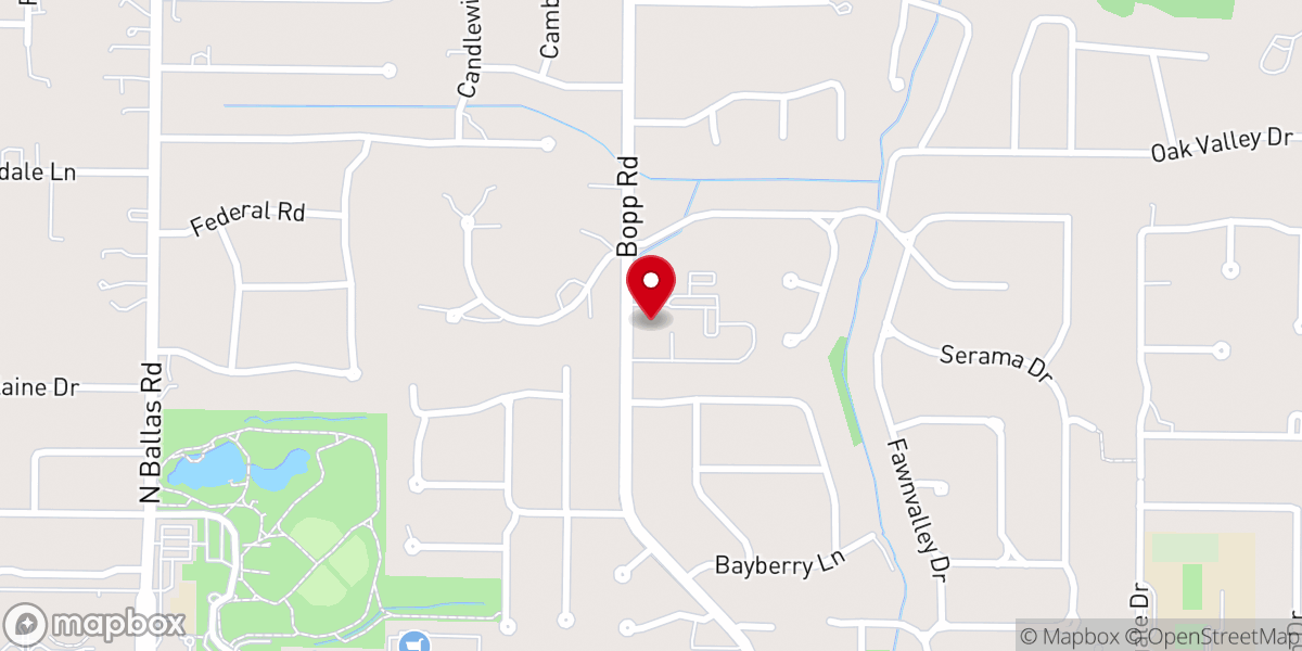 Map showing location of St Clement Church