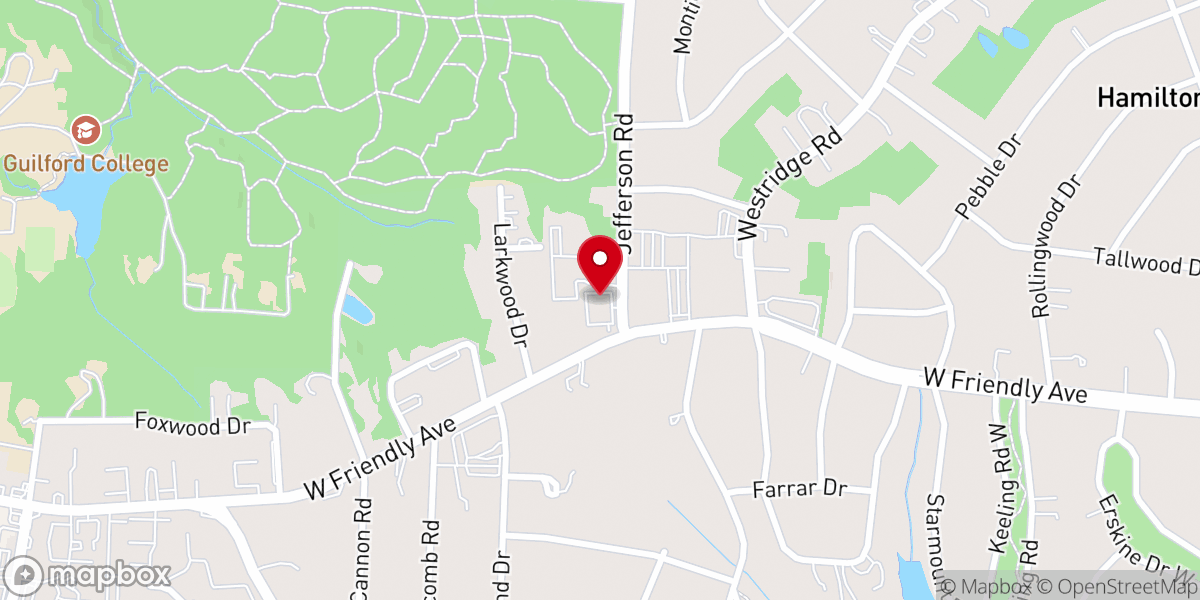 Map showing location of Iglesia Cristiana Principe De Paz