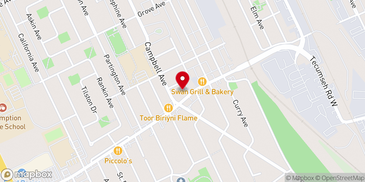Map showing location of Redeemed Christian Church of God, Adullam ( House of Refuge)
