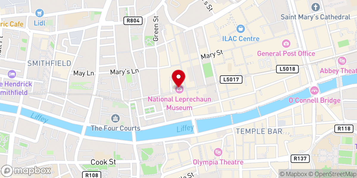 Map showing location of Second Abbey