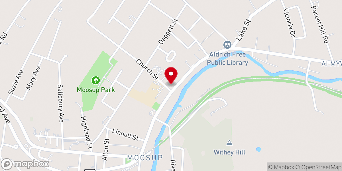 Map showing location of Iglesia ni Cristo