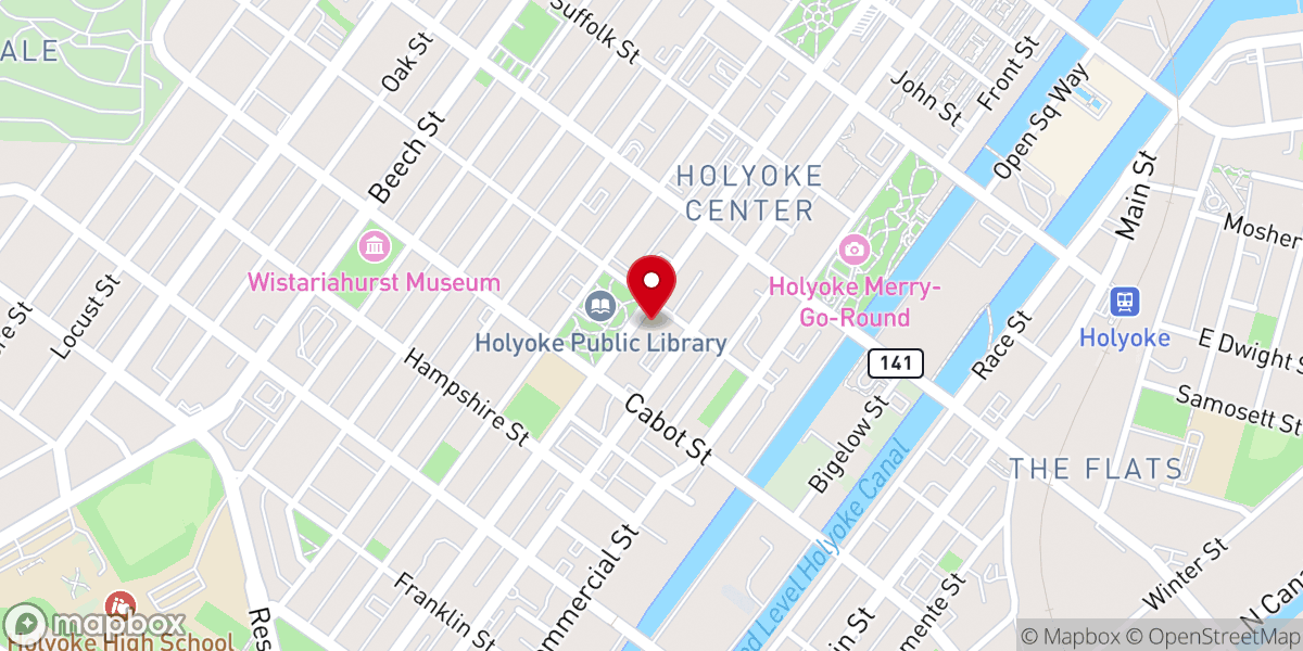 Map showing location of Iglesia Pentecostal Jehova