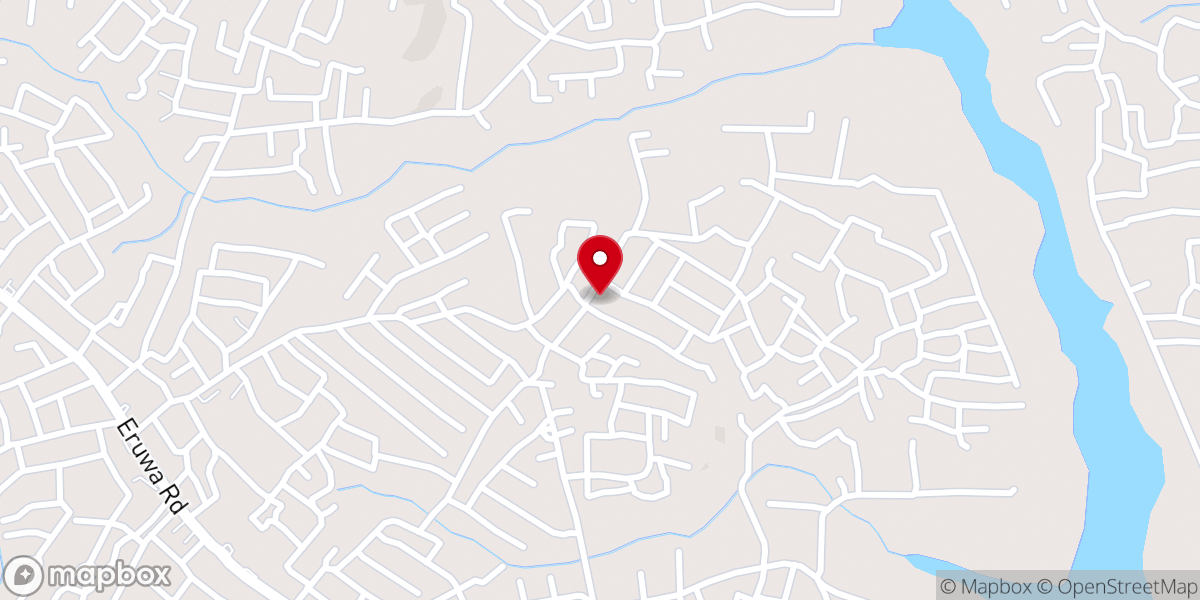 Map showing location of RCCG Great Grace Assembly