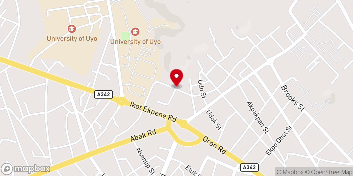 Map showing location of New Generation Faith Chapel , Itam