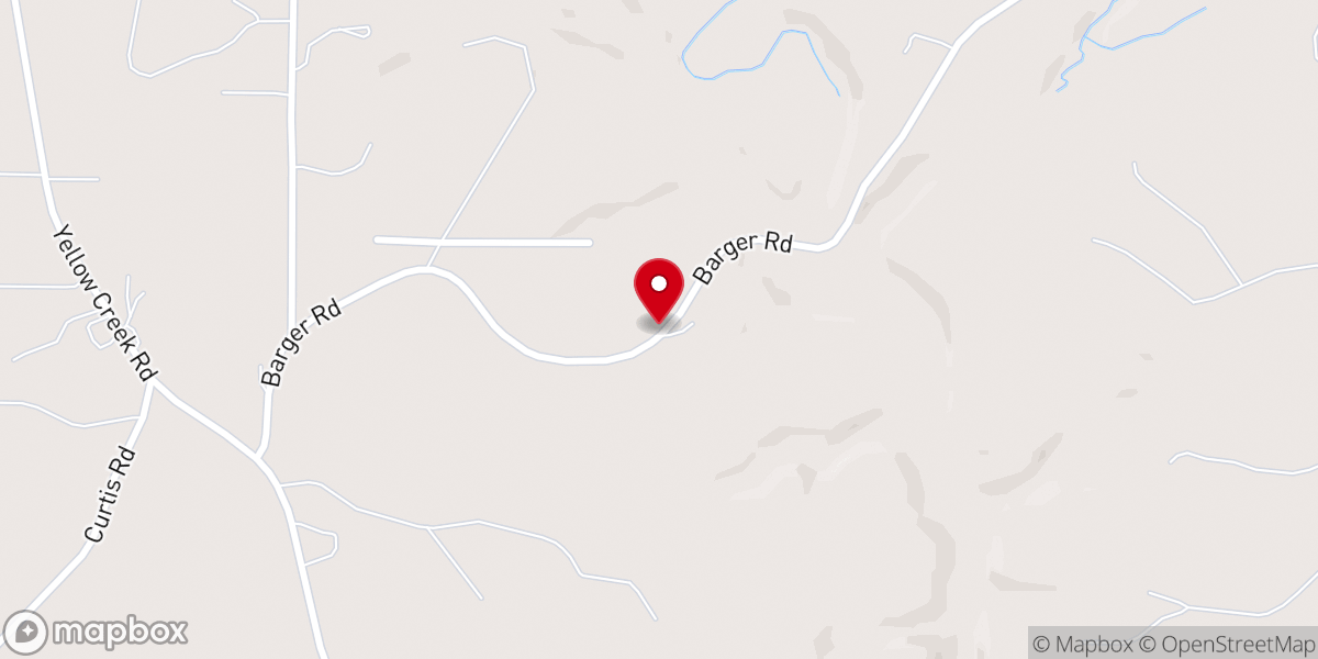 Map showing location of Holy Bible Church