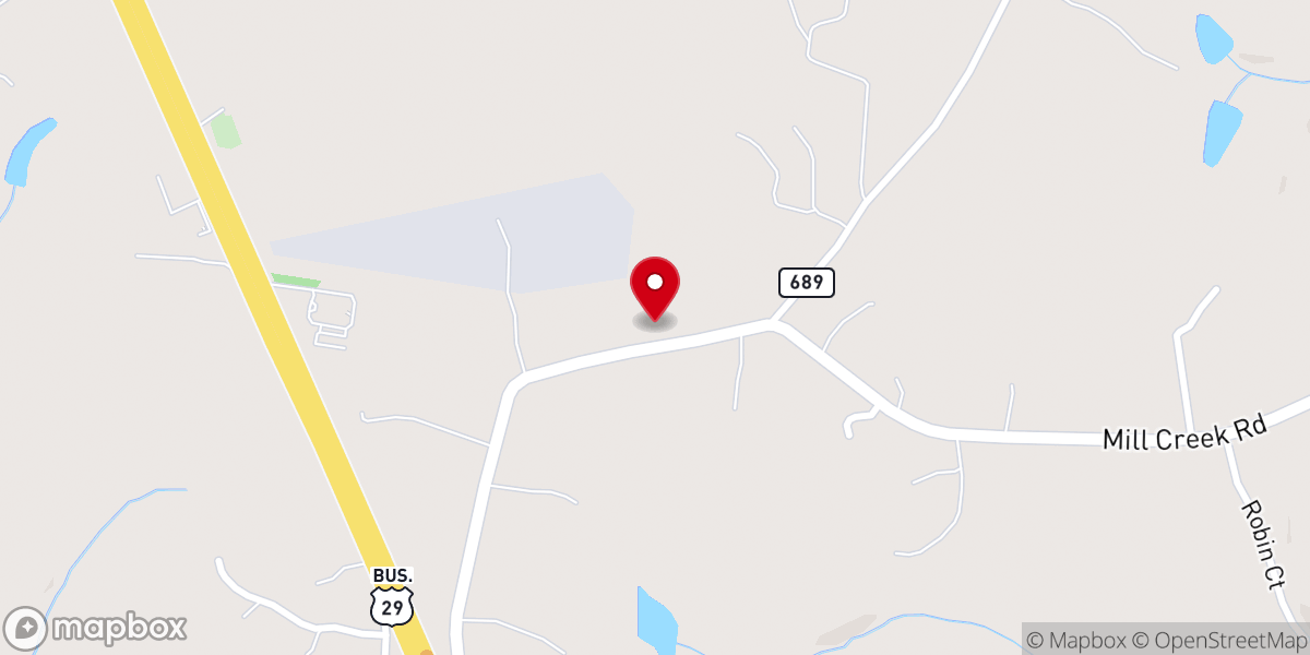 Map showing location of St Paul Holiness Church