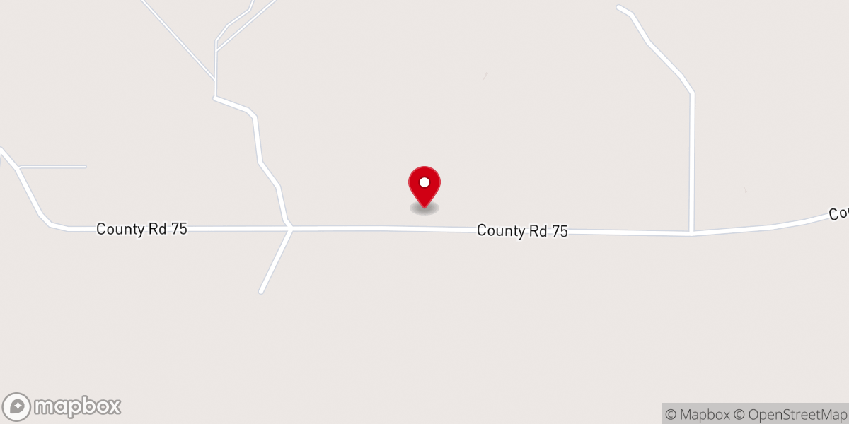Map showing location of House of Prayer Evangelism