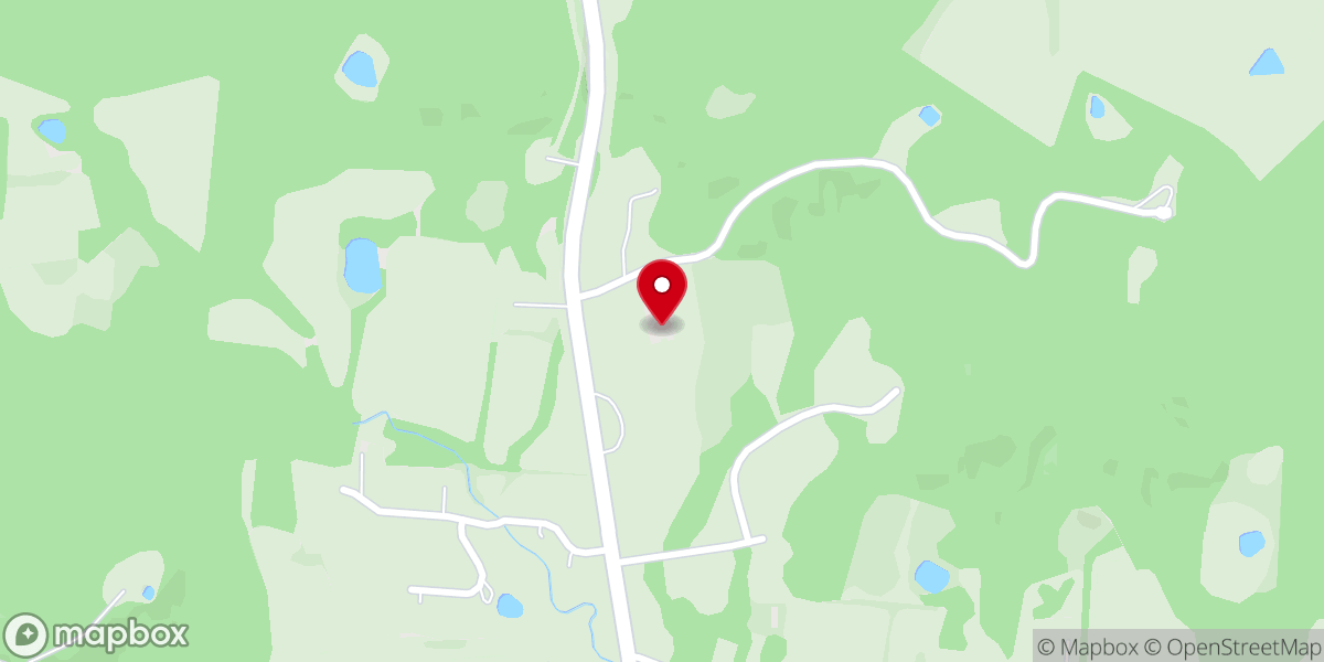Map showing location of Faith Life Church