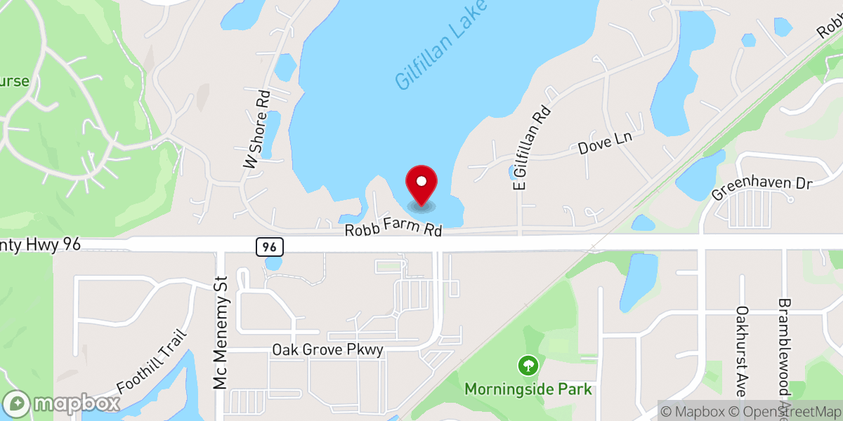 Map showing location of Alliance of Renewal Churches