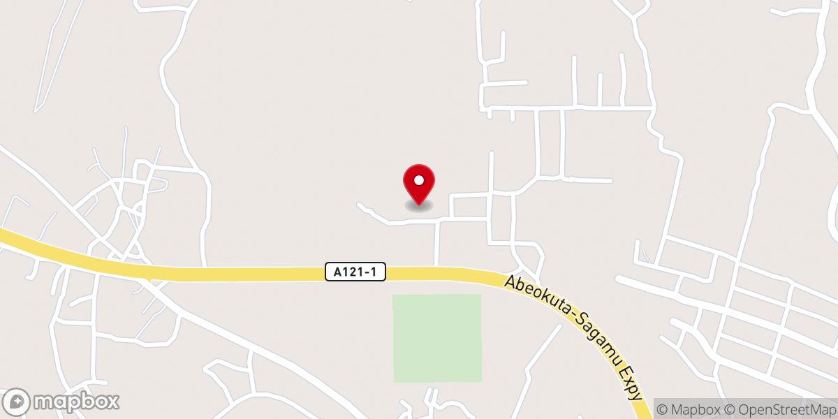 Map showing location of Thy Word Is A Lamp Christian Ministries, REVIVAL CITY
