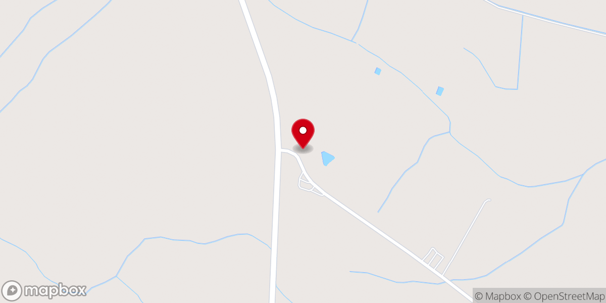 Map showing location of Kehukee Church