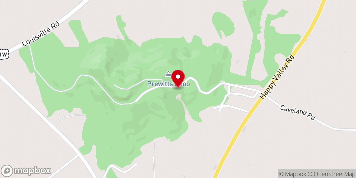 Map showing location of Crystal Onyx Cave