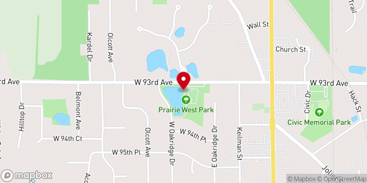 Map showing location of Beyond Shattered Cindy Ganz Ministries Inc