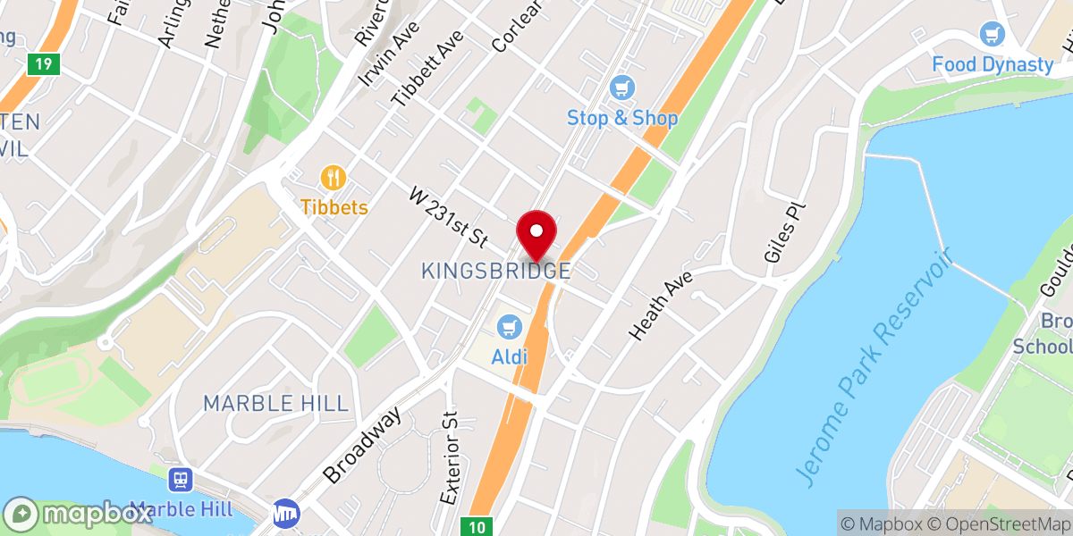 Map showing location of 231st BINGO !!!!