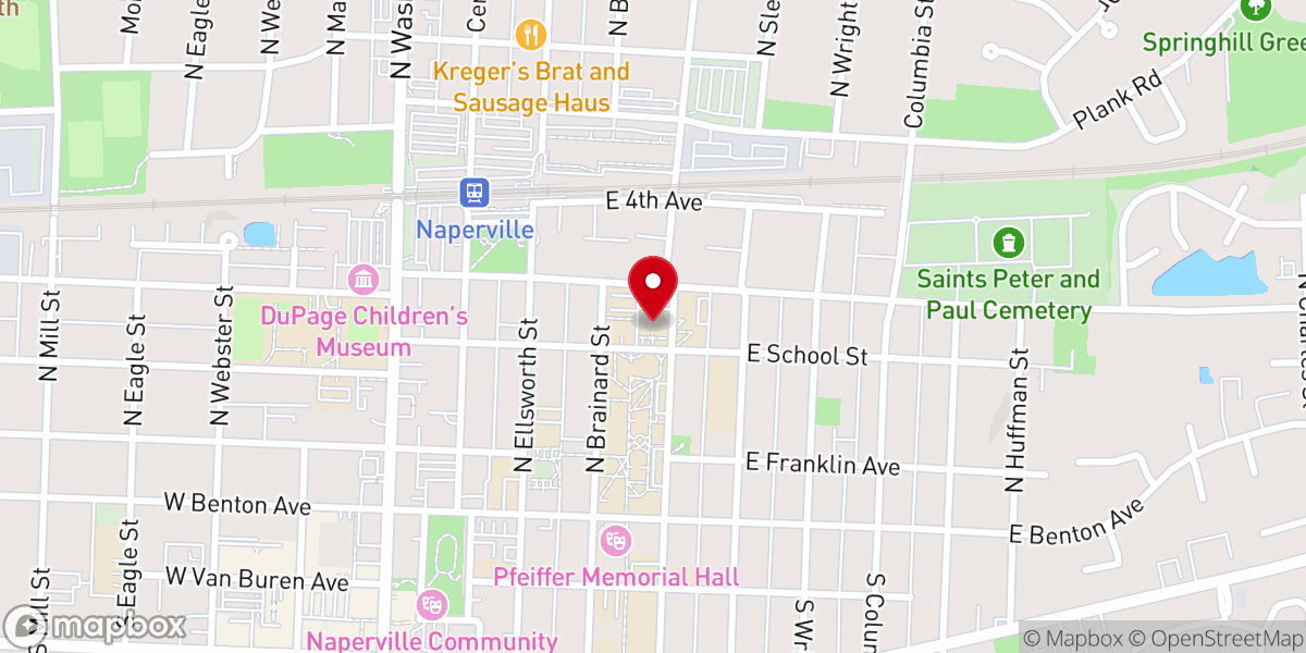 Map showing location of Koten Chapel
