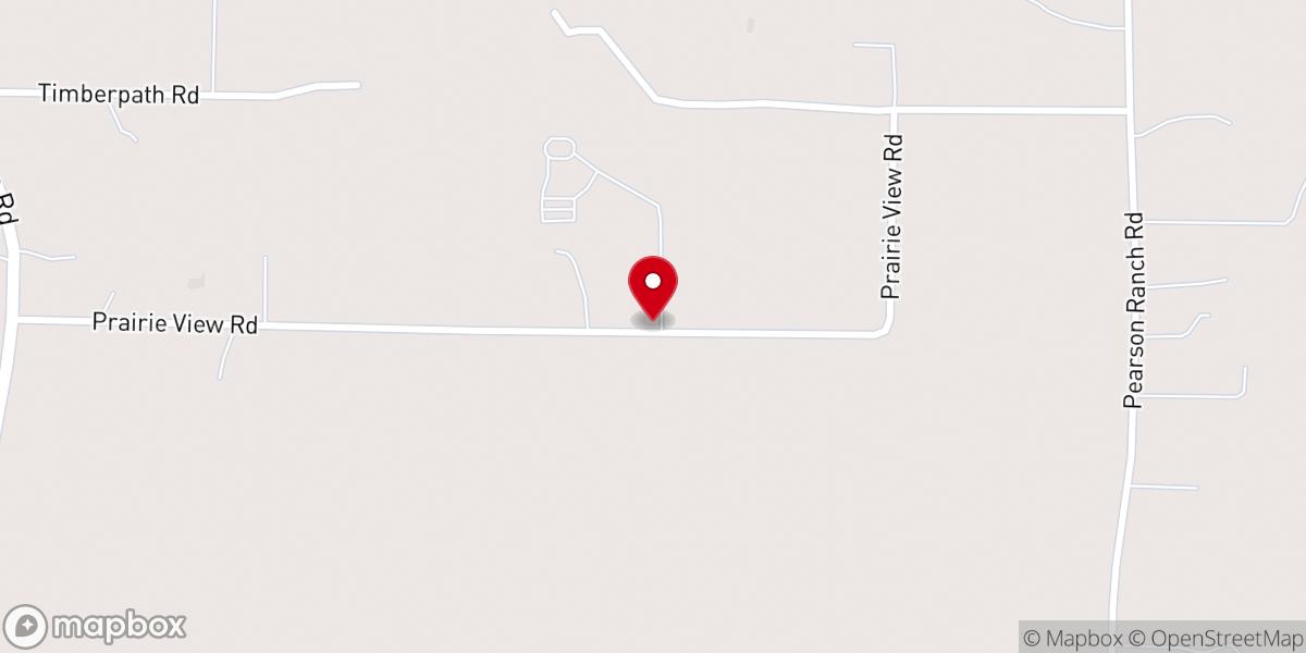 Map showing location of The Grand at Willow Springs
