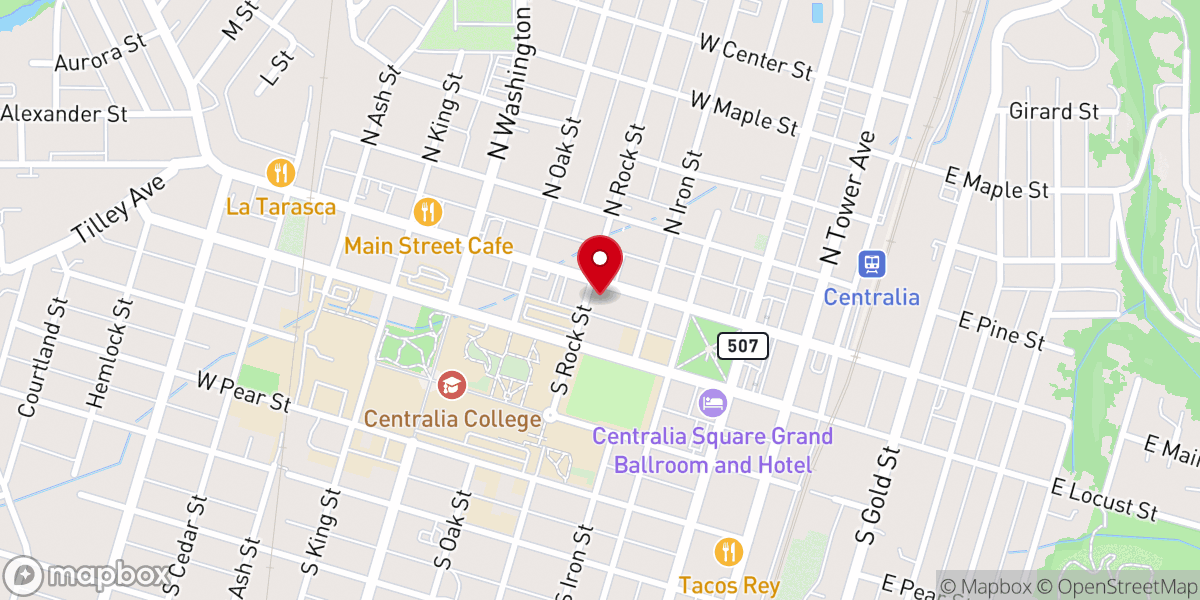 Map showing location of Casa De Dios Puerta Del Cielo