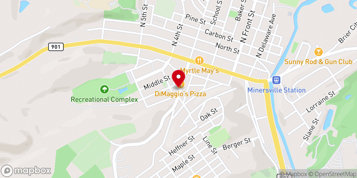 Map showing location of UCC