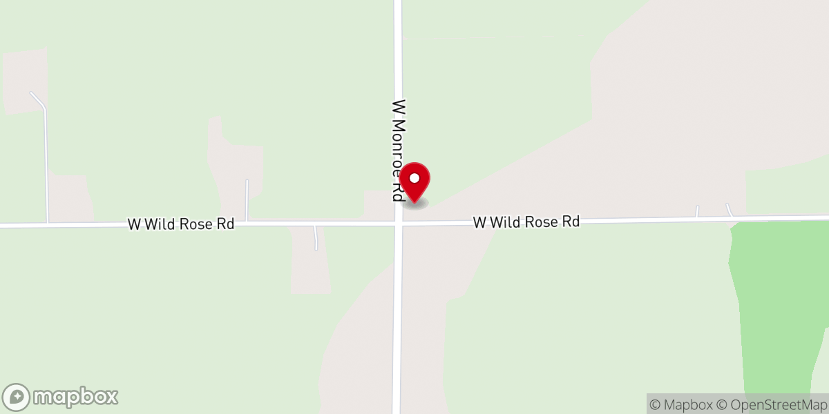 Map showing location of Redeemer Bible Church