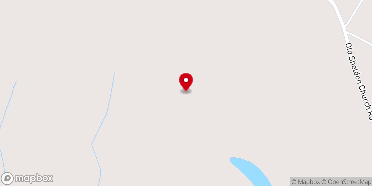 Map showing location of Pilgrimford Missionary Bapt Church the Applied Word Ministry Inc