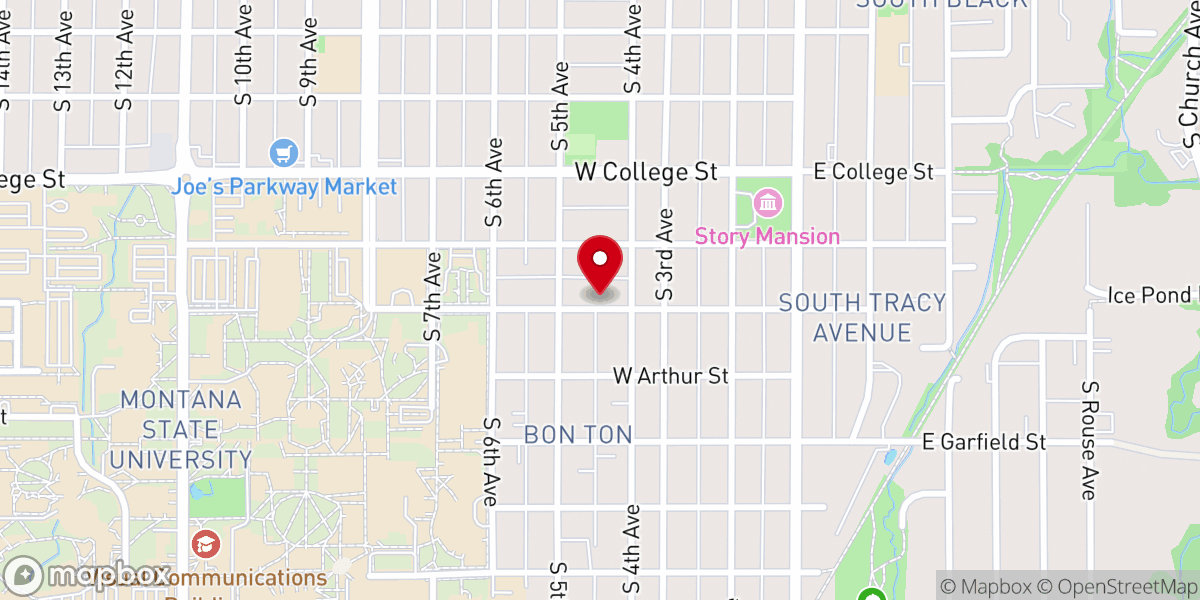 Map showing location of Ascended Masters 101 Inc