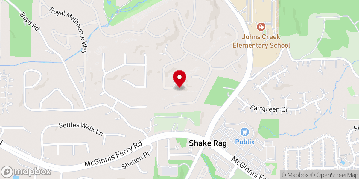 Map showing location of Word of Life Bible Fellowship Inc