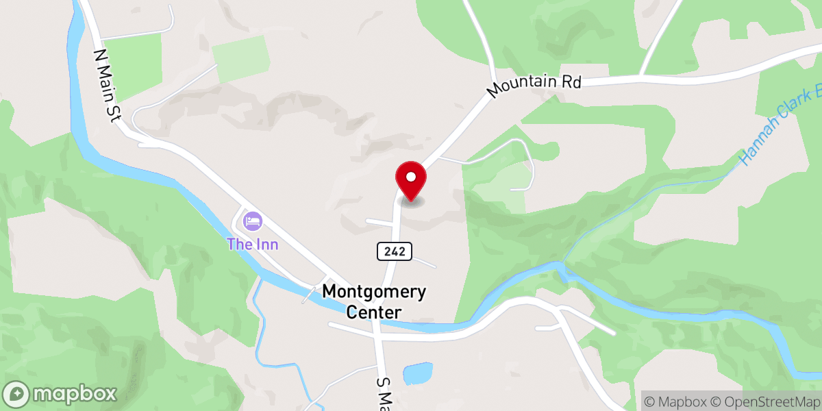 Map showing location of Saint Isidore Catholic Church