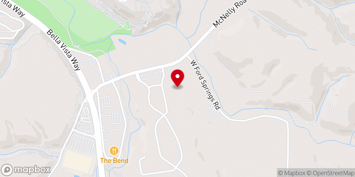 Map showing location of Harbor of Praise Full Gospel Church