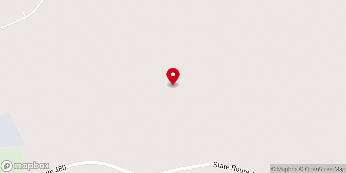 Map showing location of Salvation Church of God in Christ Inc