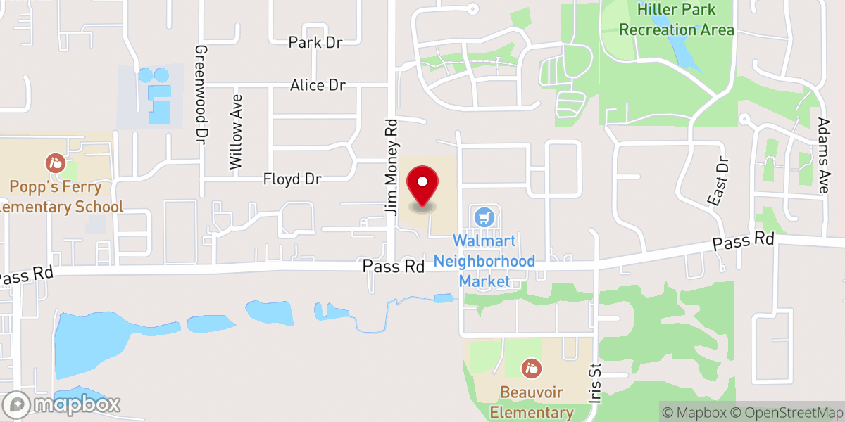 Map showing location of Our Lady Of Fatima Catholic Church