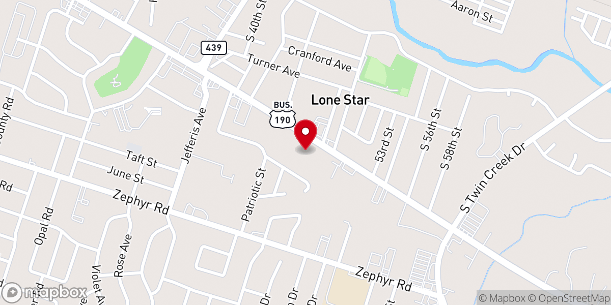Map showing location of christcathedral