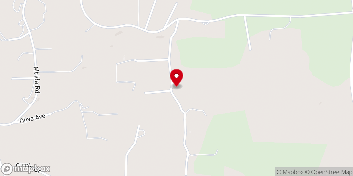 Map showing location of Wynn Memorial Tabernacle Church of God in Christ