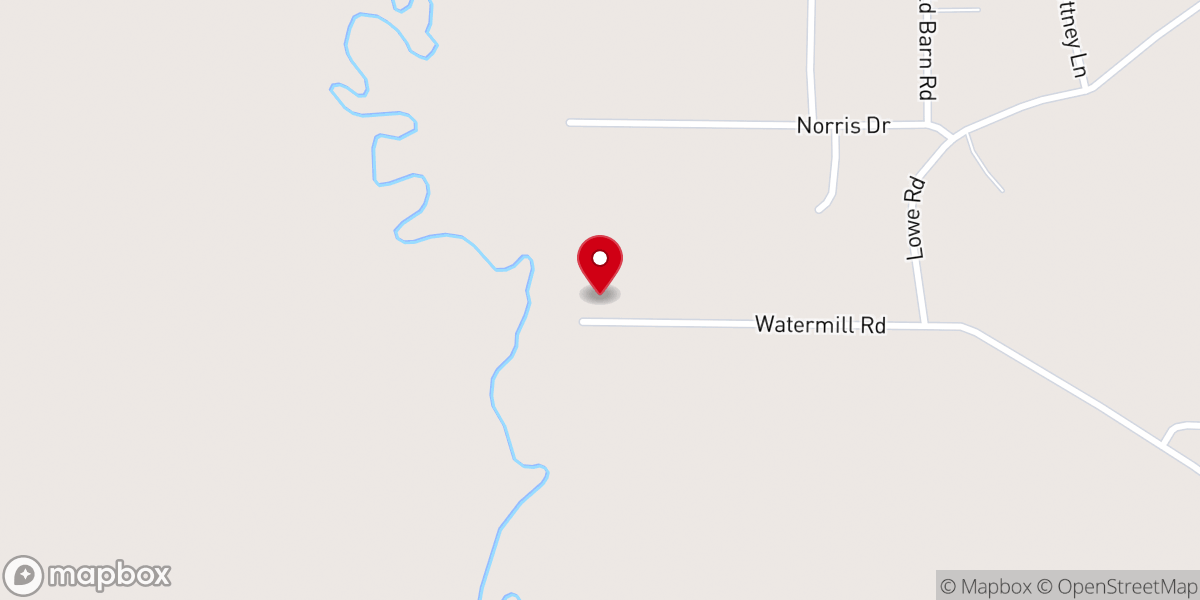 Map showing location of Childrens Bread