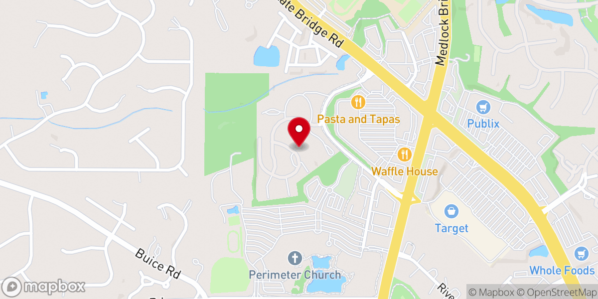 Map showing location of Vessel Media Ministries Inc