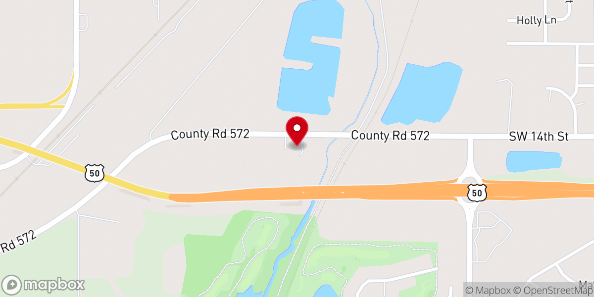 Map showing location of Source of Light-kansas Inc