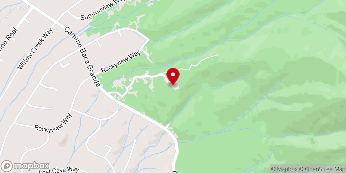 Map showing location of Choying Dzong Lhakhang