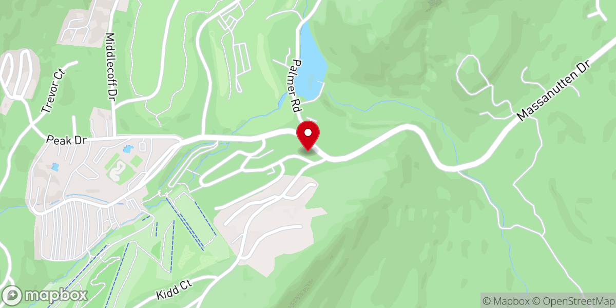 Map showing location of People of Purpose