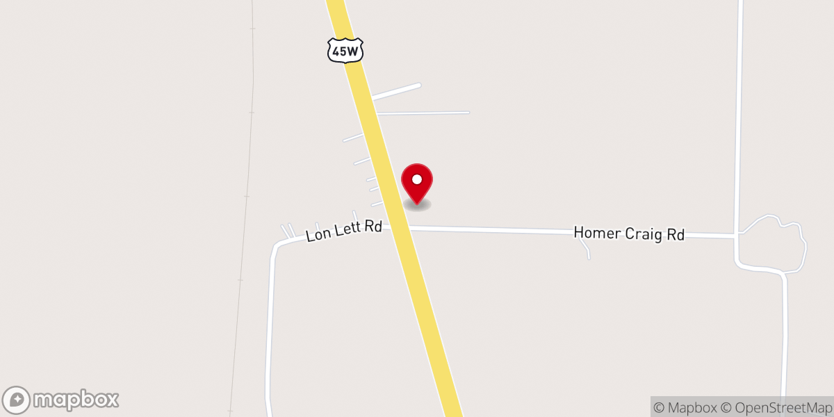 Map showing location of The Church of Jesus Christ of Latter-day Saints